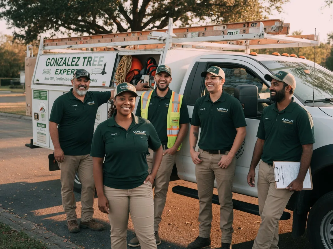 Tree Service company in Mountain Park, OK